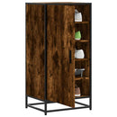 Schuhregal 48X38X97,5 Cm Holzwerkstoff