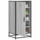 Schuhregal 48X38X97,5 Cm Holzwerkstoff
