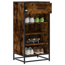 Schuhregal 48X38X97,5 Cm Holzwerkstoff