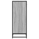 Schuhregal 48X38X97,5 Cm Holzwerkstoff
