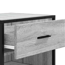 Schuhregal 48X38X97,5 Cm Holzwerkstoff