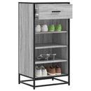 Schuhregal 48X38X97,5 Cm Holzwerkstoff