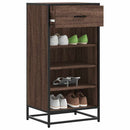 Schuhregal 48X38X97,5 Cm Holzwerkstoff