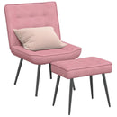 Relaxsessel 64X74X84 Cm Samt