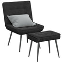 Relaxsessel 64X74X84 Cm Samt