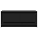Led-Couchtisch Holzwerkstoff