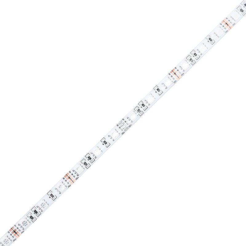 Wand-Nachttische mit LED-Leuchten 2 Stk. Sonoma-Eiche