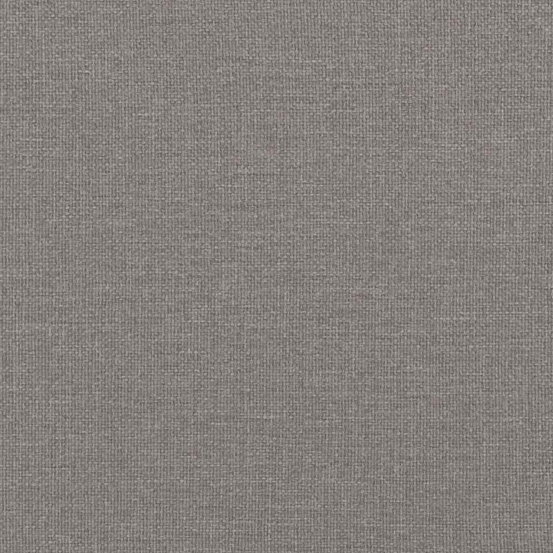 Relaxsessel Taupe Stoff