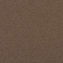 Relaxsessel Stoff Braun