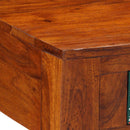 Couchtisch 90X50X40 Cm Massivholz Akazie