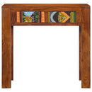 Konsolentisch 80X35X75 Cm Massivholz Akazie
