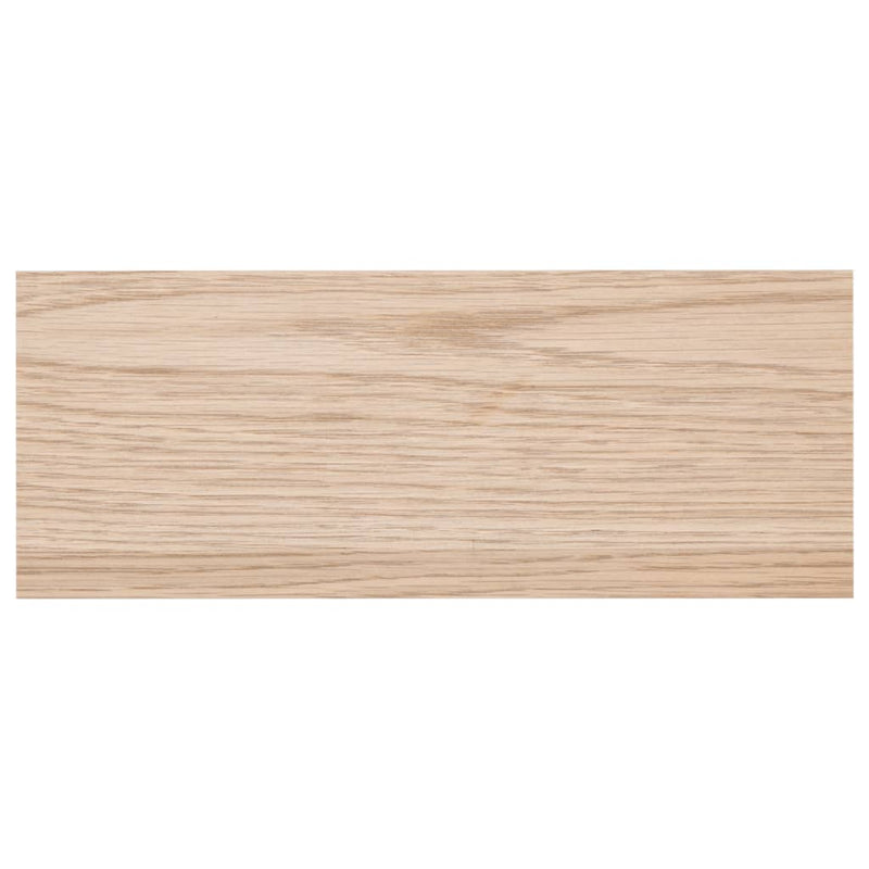 Schweberegale 4 Stk. 60x23,5x4 cm Holzwerkstoff