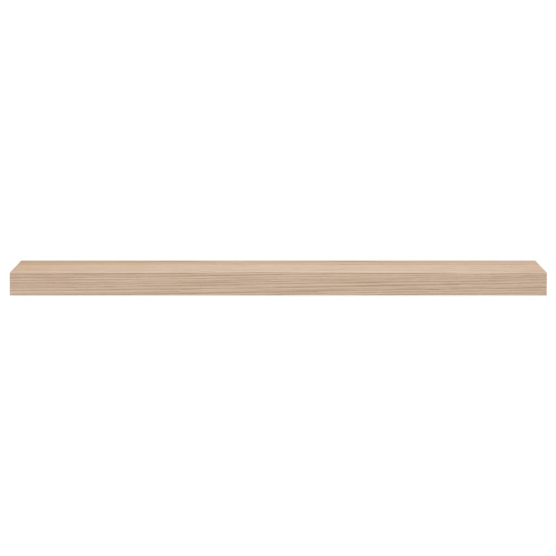 Schweberegale 4 Stk. 90x23,5x4 cm Holzwerkstoff