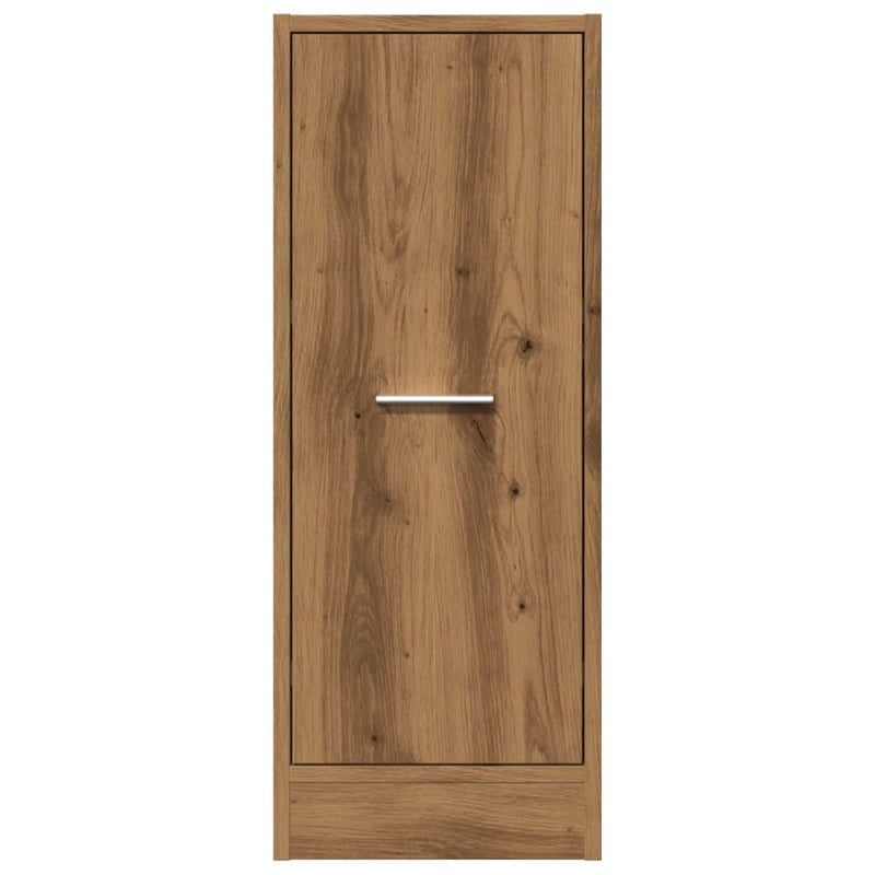 Apothekerschrank Artisan-Eiche 30x41x77,5 cm Holzwerkstoff