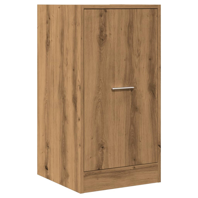 Apothekerschrank Artisan-Eiche 40x41x77,5 cm Holzwerkstoff