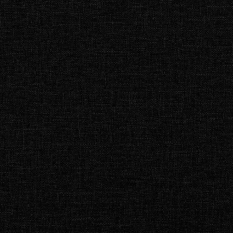 Sessel Schwarz 74x84x100 cm Stoff