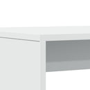 3-Tlg. Esstisch Und Bank Set Holzwerkstoff