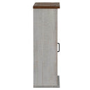 Hängeschrank Halden 2 Schiebetüren 75X22,5X70 Cm Kiefer