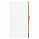 Küchen-Hängeschrank Kalmar Holzwerkstoff Räuchereiche