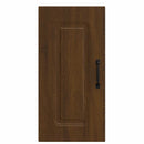Küchen-Hängeschrank Kalmar Braun Eichen-Optik Holzwerkstoff Braune Eiche