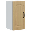 Küchen-Hängeschrank Kalmar Artisan-Eiche Holzwerkstoff Eiche Handwerklich