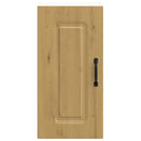 Küchen-Hängeschrank Kalmar Artisan-Eiche Holzwerkstoff Eiche Handwerklich