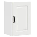 Küchen-Hängeschrank Kalmar Holzwerkstoff Weiß