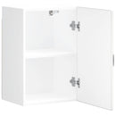 Küchen-Hängeschrank Kalmar Holzwerkstoff Weiß