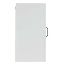 Küchen-Hängeschrank Kalmar Holzwerkstoff Weiß