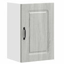 Küchen-Hängeschrank Kalmar Holzwerkstoff Grau Sonoma
