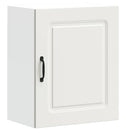 Küchen-Hängeschrank Kalmar Holzwerkstoff Weiß