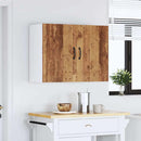 Küchen-Hängeschrank Kalmar -Optik Holzwerkstoff Altholz