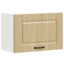 Küchen-Hängeschrank Kalmar Sonoma-Eiche Holzwerkstoff Sonoma Eiche