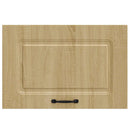 Küchen-Hängeschrank Kalmar Sonoma-Eiche Holzwerkstoff Sonoma Eiche