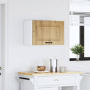 Küchen-Hängeschrank Kalmar Artisan-Eiche Holzwerkstoff Eiche Handwerklich