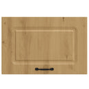 Küchen-Hängeschrank Kalmar Artisan-Eiche Holzwerkstoff Eiche Handwerklich