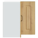 Küchen-Eckhängeschrank Kalmar Artisan-Eiche Holzwerkstoff Eiche Handwerklich