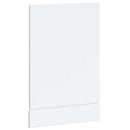 Geschirrspülerblende Kalmar 45X1,5X67 Cm Hochglanz-Weiß