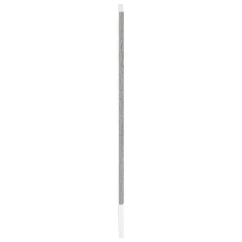 Geschirrspülerblende Kalmar 45X1,5X67 Cm Grau Sonoma