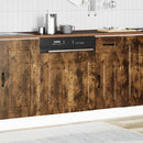 Geschirrspülerblende Kalmar 60X1,5X67 Cm Räuchereiche