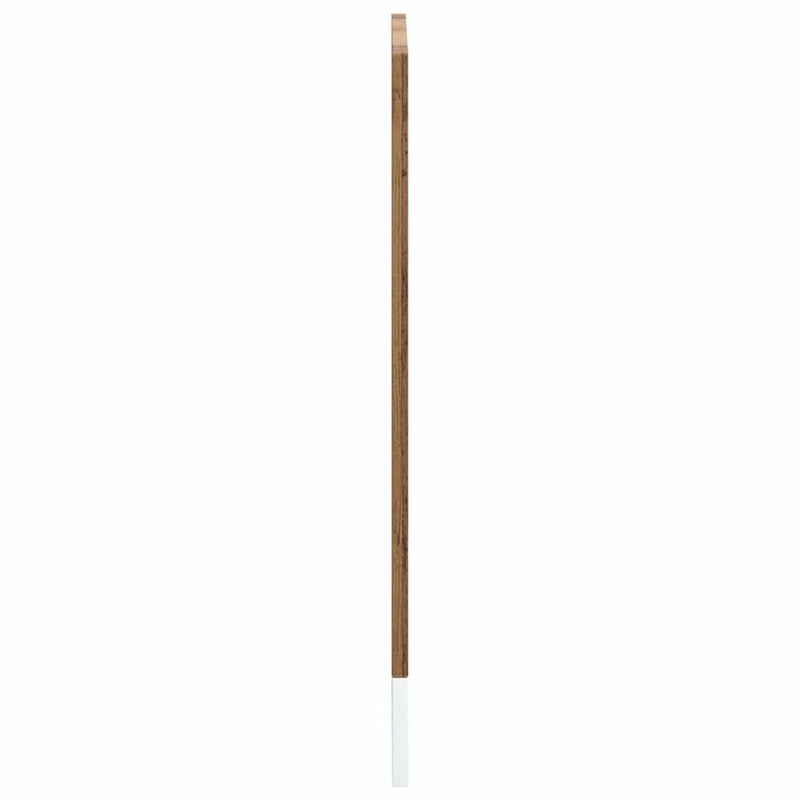 Geschirrspülerblende Kalmar -Optik 60X1,5X67 Cm Altholz