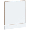 Geschirrspülerblende Kalmar -Optik 60X1,5X67 Cm Altholz