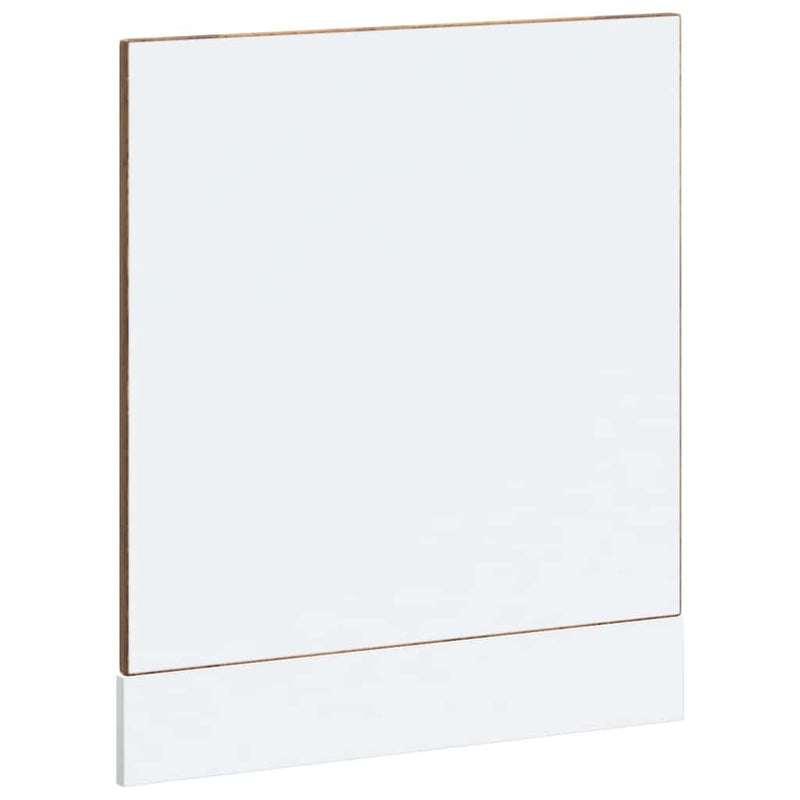 Geschirrspülerblende Kalmar -Optik 60X1,5X67 Cm Altholz
