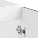Spülenunterschrank Lucca -Optik Holzwerkstoff Altholz