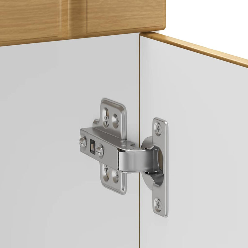 Küchen-Unterschrank Lucca Artisan-Eiche Holzwerkstoff Eiche Handwerklich