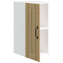 Küchen-Hängeschrank Lucca Sonoma-Eiche Holzwerkstoff Sonoma Eiche