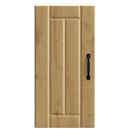 Küchen-Hängeschrank Lucca Artisan-Eiche Holzwerkstoff Eiche Handwerklich