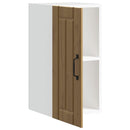 Küchen-Hängeschrank Lucca Artisan-Eiche Holzwerkstoff Eiche Handwerklich
