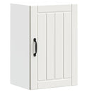 Küchen-Hängeschrank Lucca Holzwerkstoff Weiß