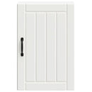 Küchen-Hängeschrank Lucca Holzwerkstoff Weiß